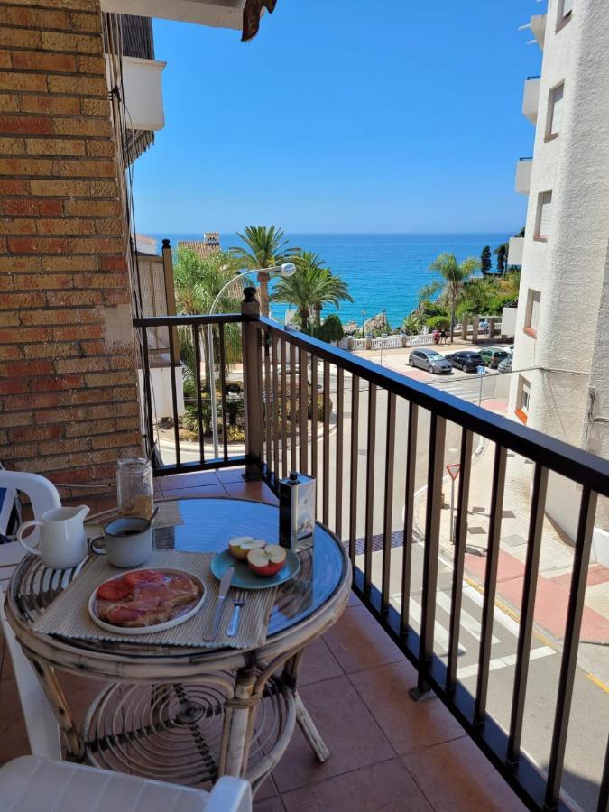 Ferienwohnung Apartamento Bahia 327 Nerja Exterior foto