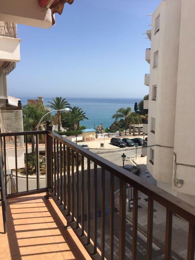 Ferienwohnung Apartamento Bahia 327 Nerja Exterior foto