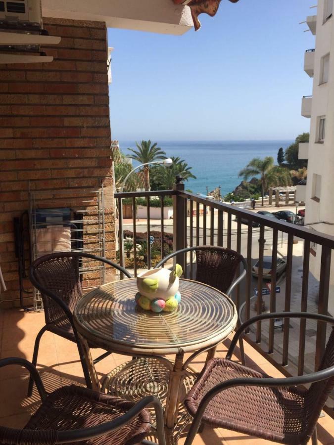 Ferienwohnung Apartamento Bahia 327 Nerja Exterior foto