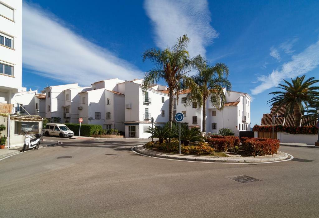 Ferienwohnung Apartamento Bahia 327 Nerja Exterior foto